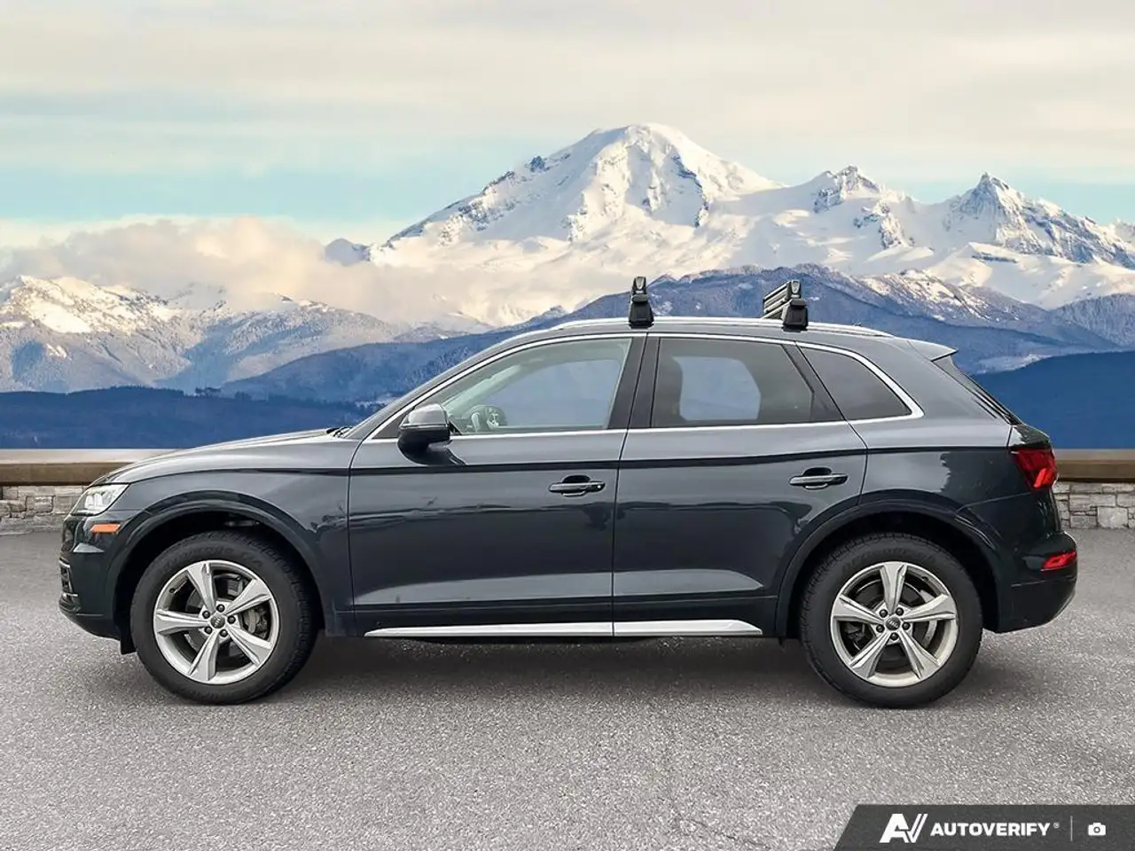 Audi Q5 снимка Audi Q5