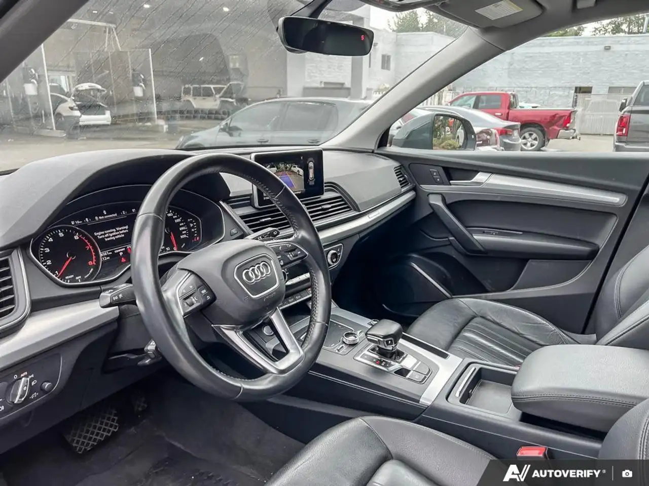 Audi Q5 снимка Audi Q5