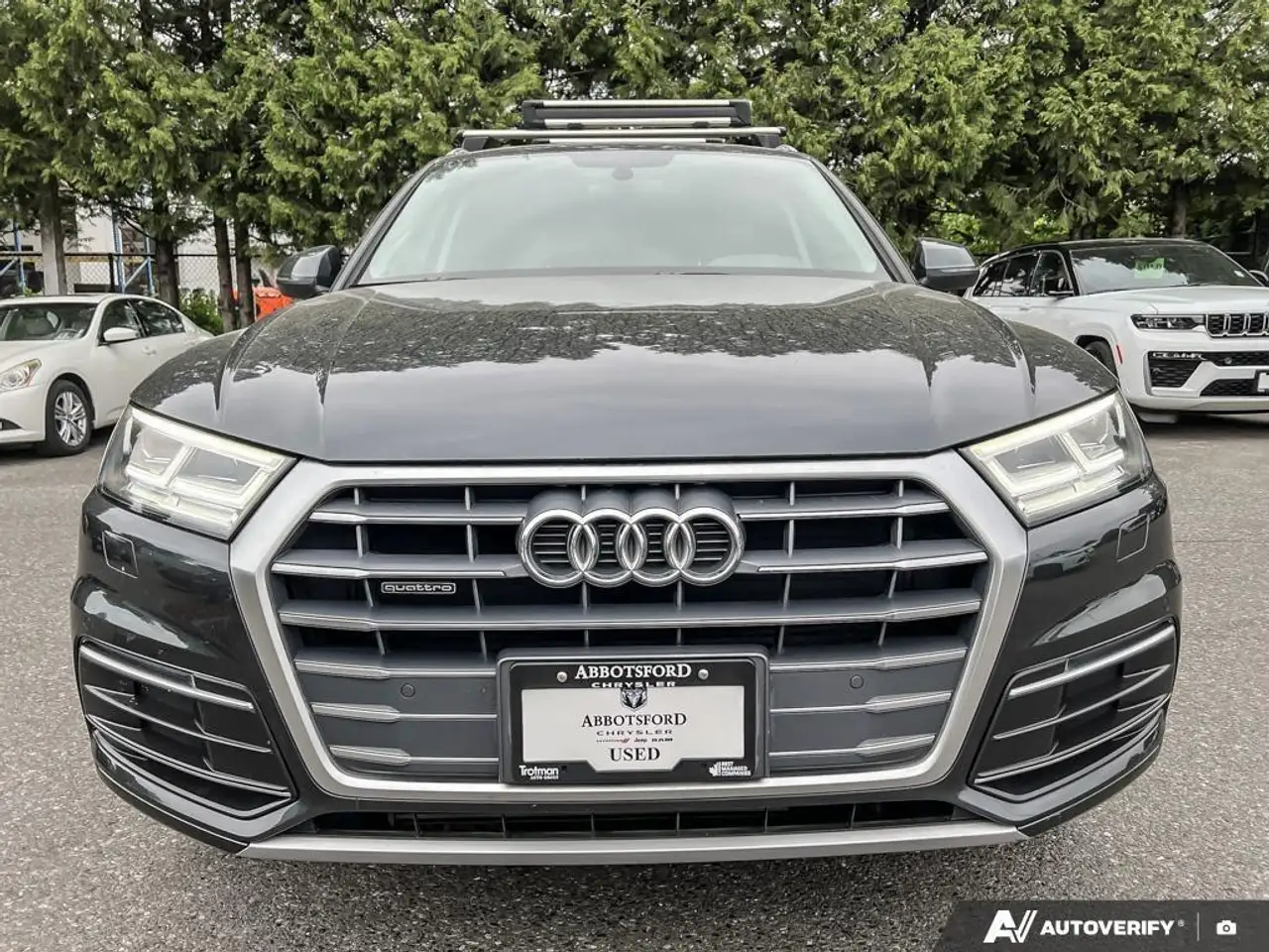 Audi Q5 снимка Audi Q5