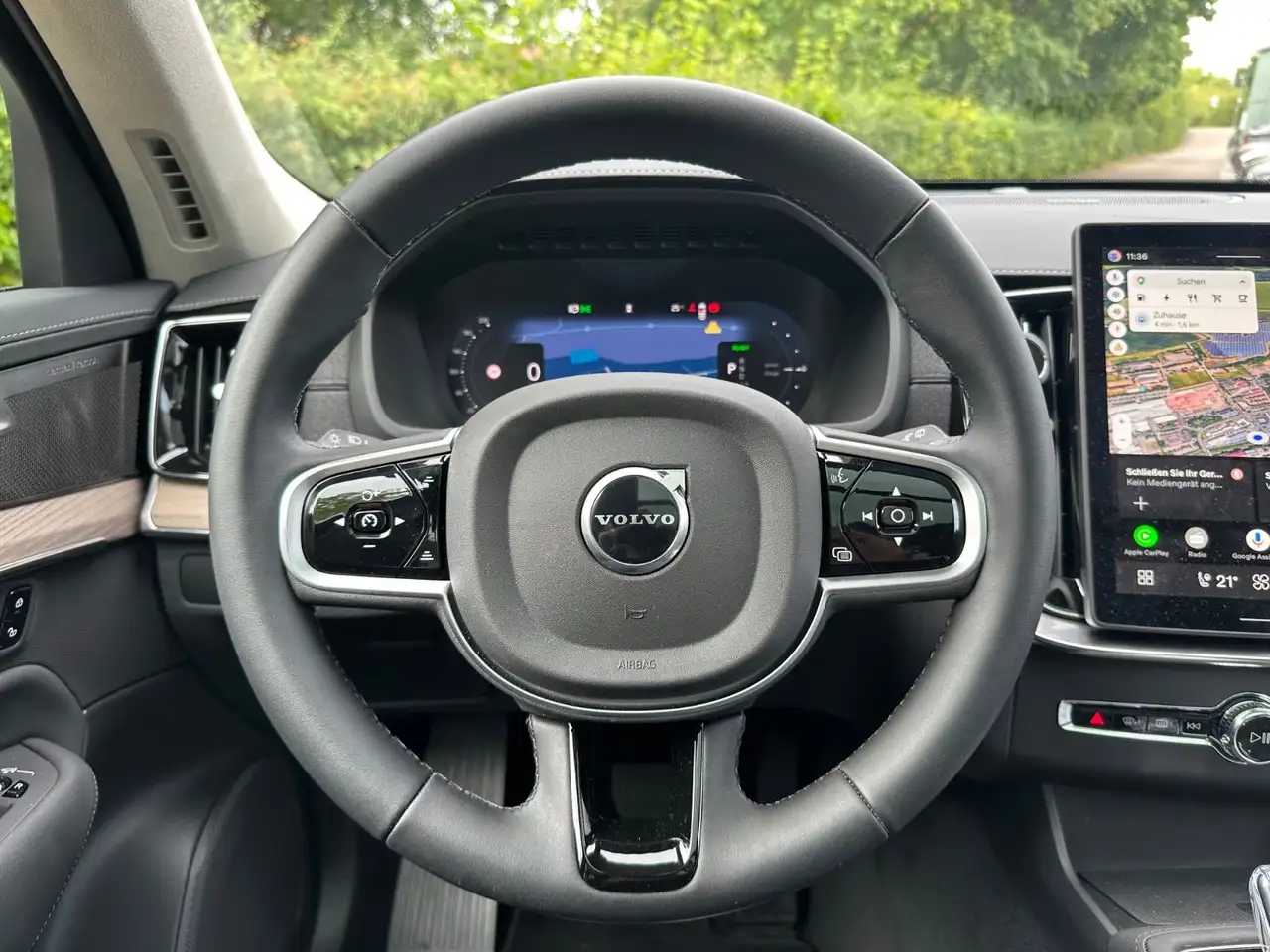 Volvo XC90 2026 — фото 14