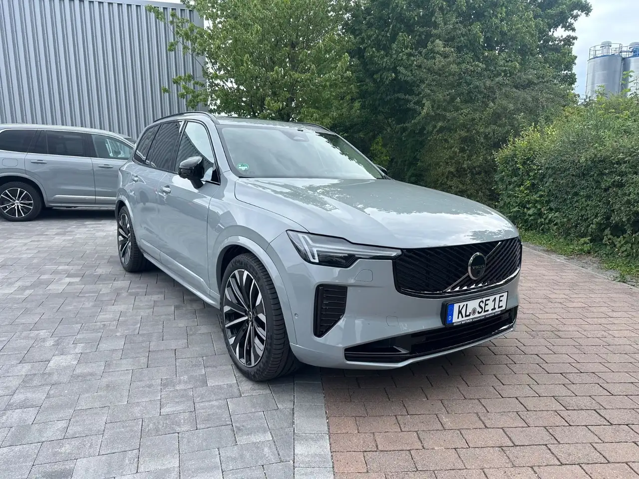 Volvo XC90 2026