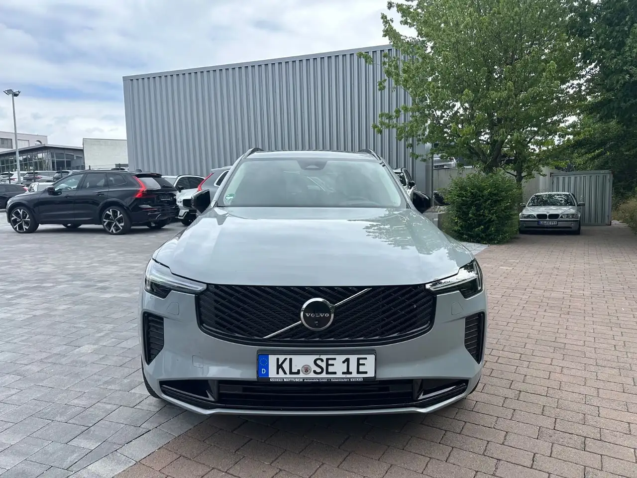 Volvo XC90 2026