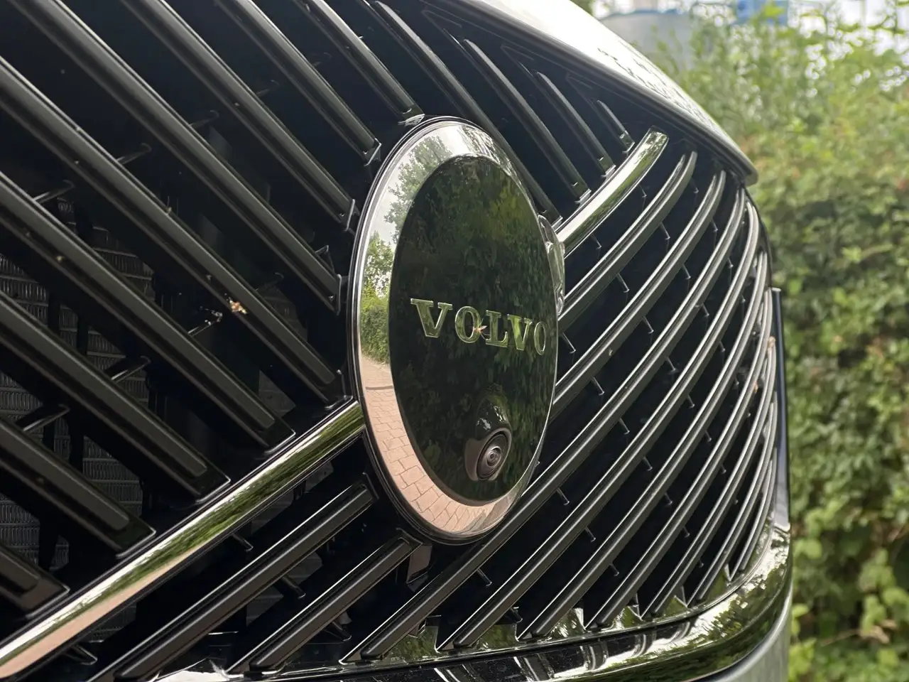 Volvo XC90 2026