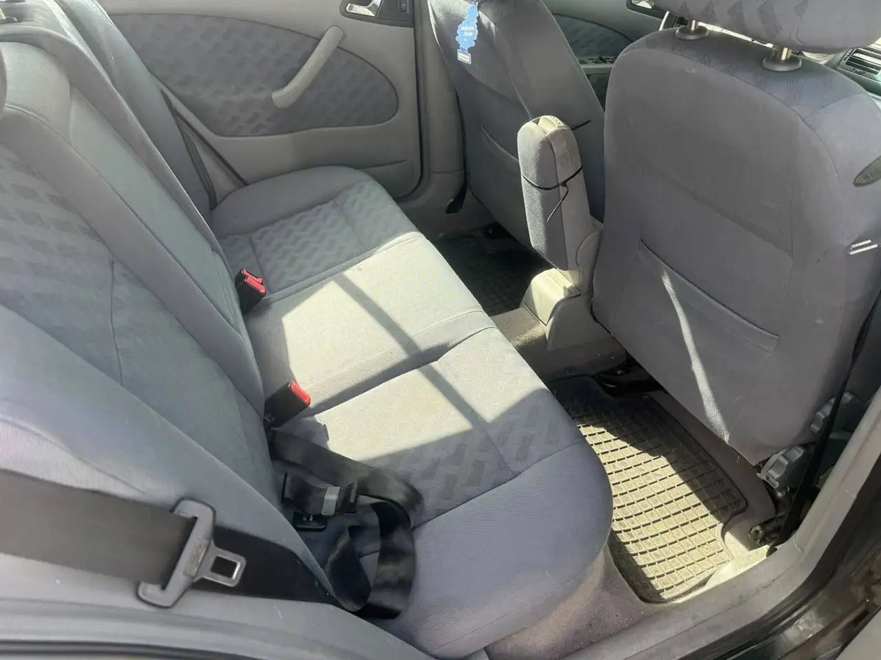 Skoda Octavia 1.6 SLX Anhängerkupplung Sitzheizung Tüv, foto 11