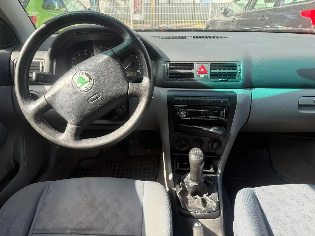 Skoda Octavia 1.6 SLX Anhängerkupplung Sitzheizung Tüv, foto 9