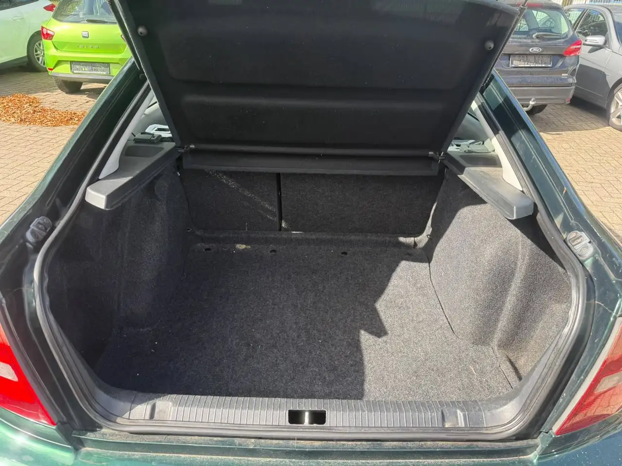 Skoda Octavia 1.6 SLX Anhängerkupplung Sitzheizung Tüv, foto 12