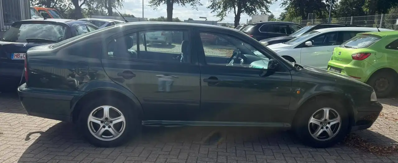 Skoda Octavia 1.6 SLX Anhängerkupplung Sitzheizung Tüv, foto 4
