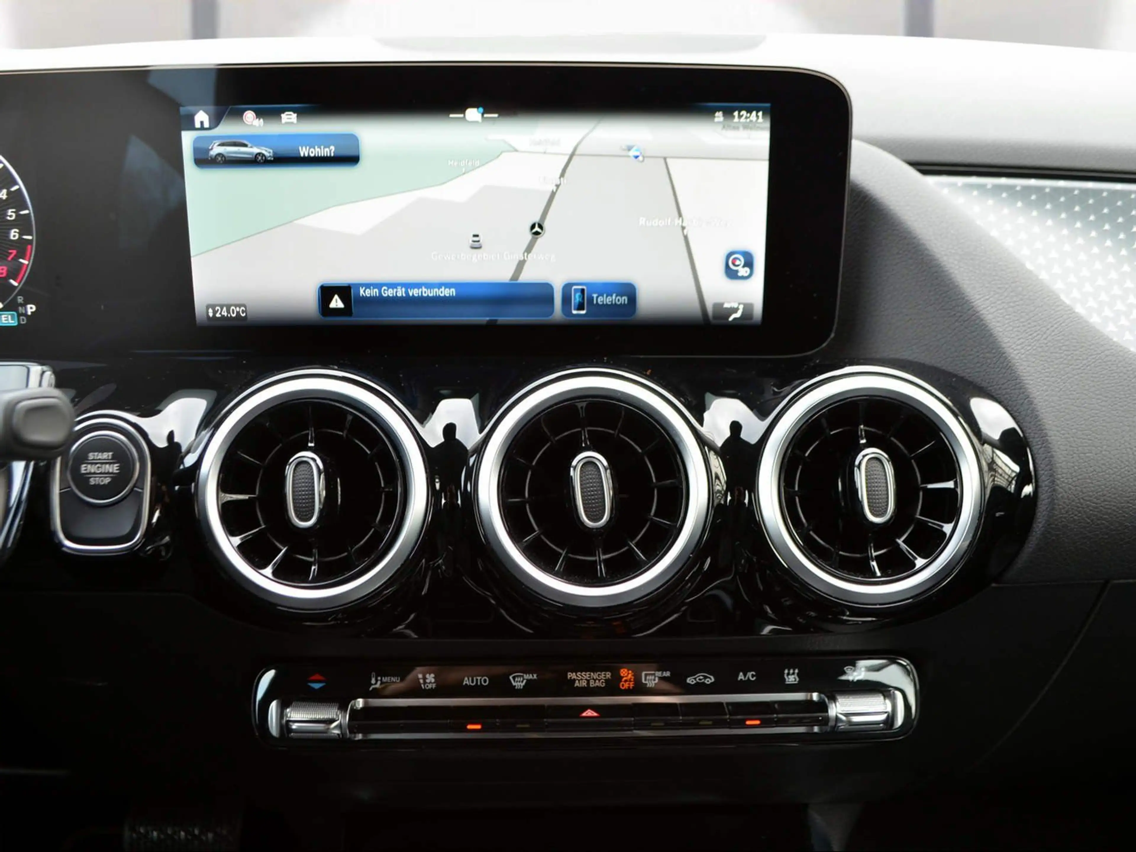 Mercedes-Benz B 250 e PROGRESSIVE ADVANCED MBUX RFK DAB LED-HP — photo 14