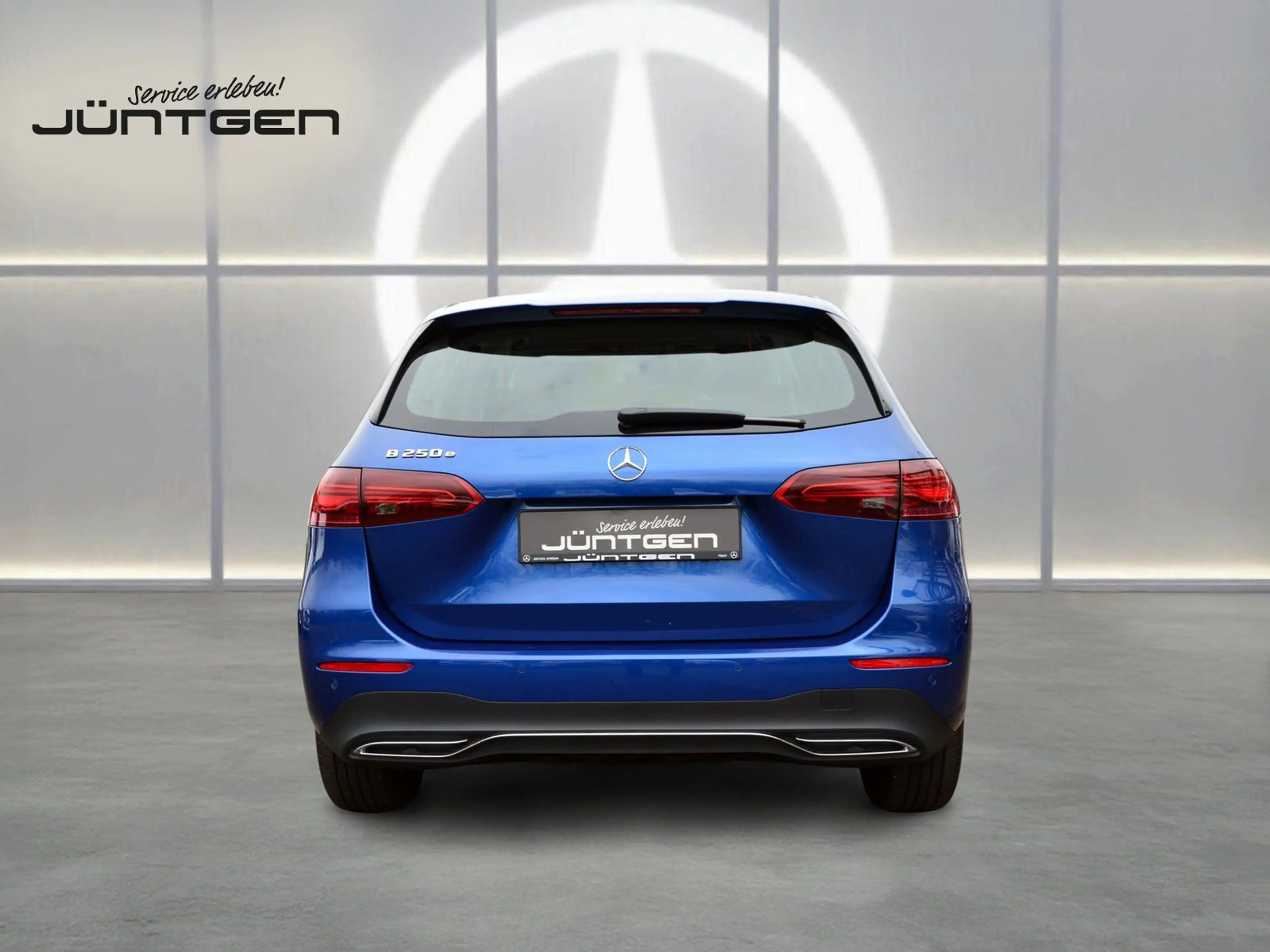 Mercedes-Benz B 250 e PROGRESSIVE ADVANCED MBUX RFK DAB LED-HP — photo 6