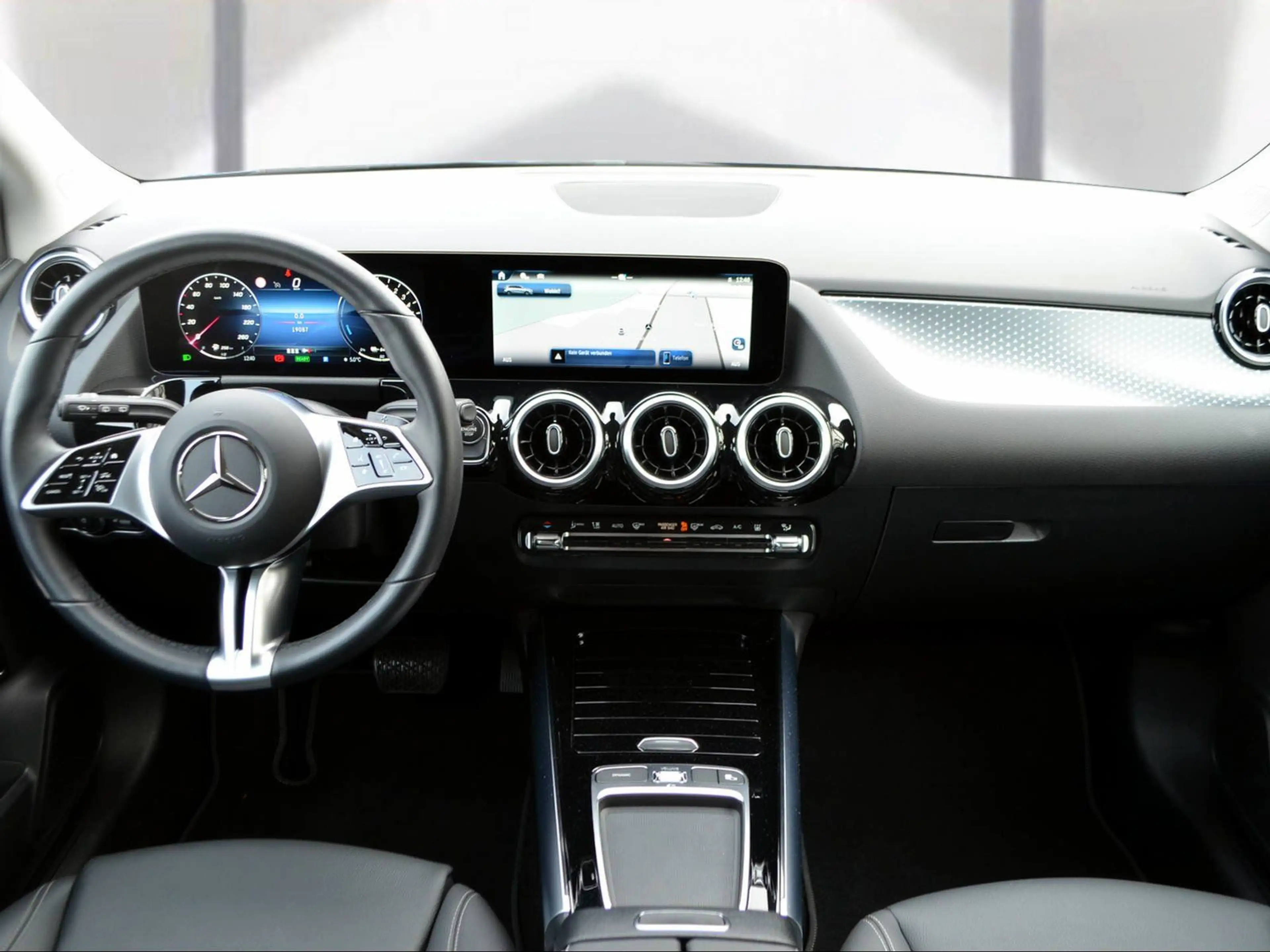 Mercedes-Benz B 250 e PROGRESSIVE ADVANCED MBUX RFK DAB LED-HP — photo 11