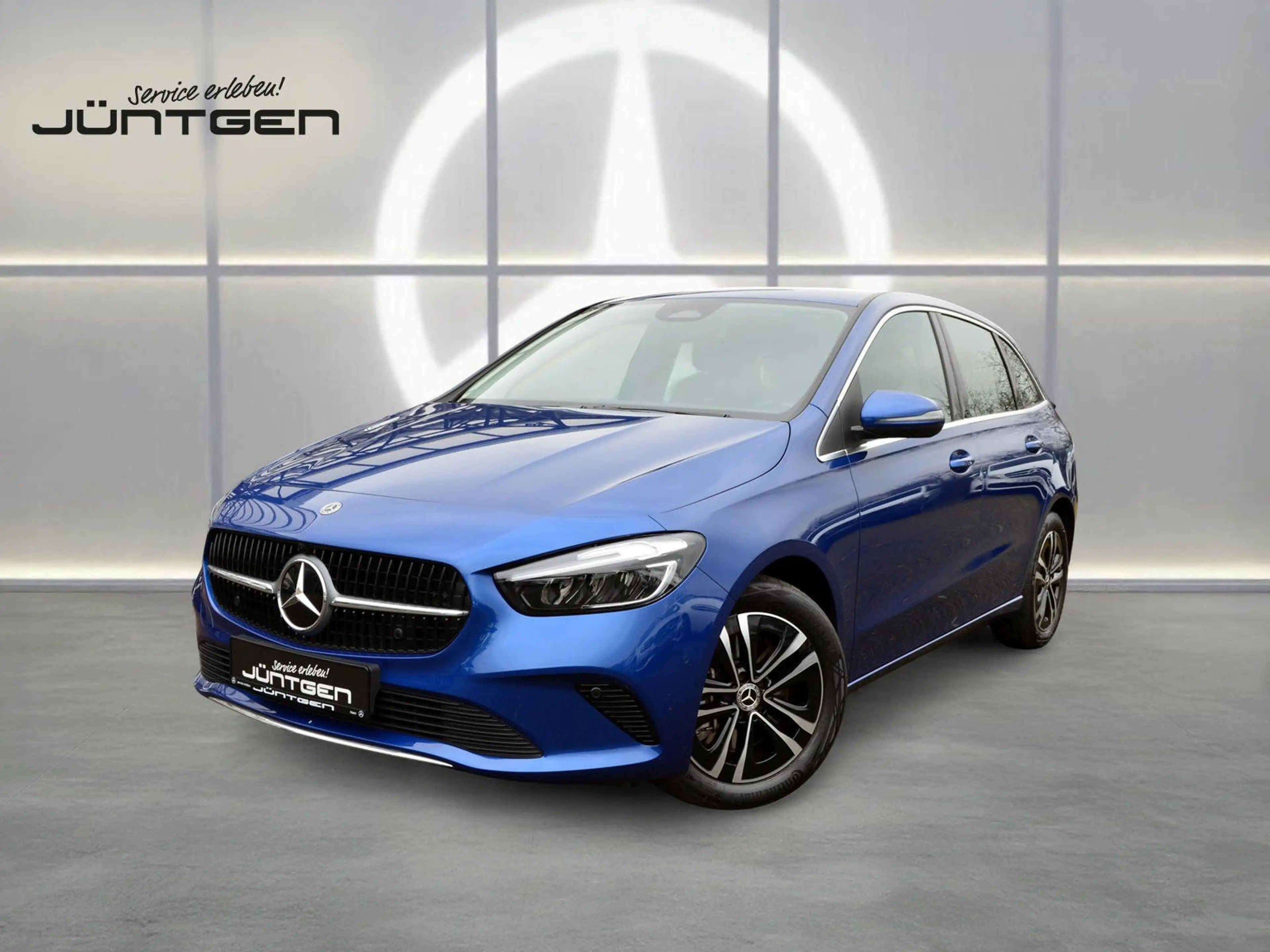 Mercedes-Benz B 250 e PROGRESSIVE ADVANCED MBUX RFK DAB LED-HP — photo 3