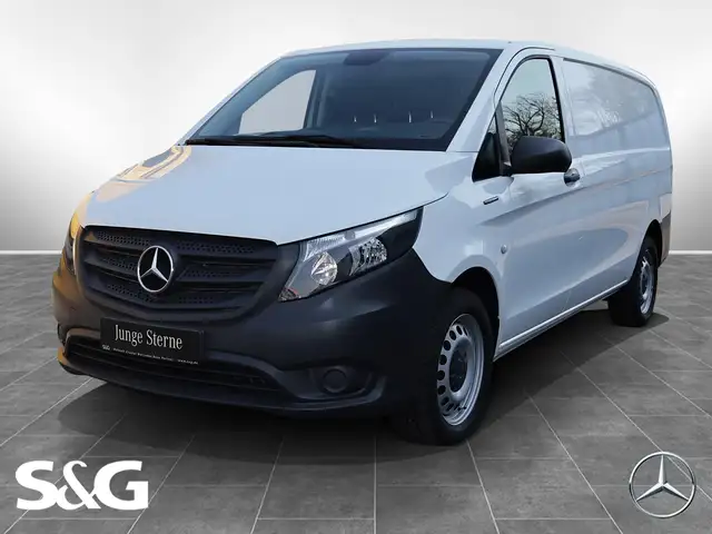 Mercedes-Benz Vito 111 Kasten KAMERA KLIMA HOLZBODEN GARANTIE