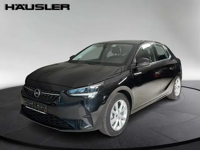 Opel Corsa 1.2 Elegance Kamera Winterpaket Sichtpaket LED