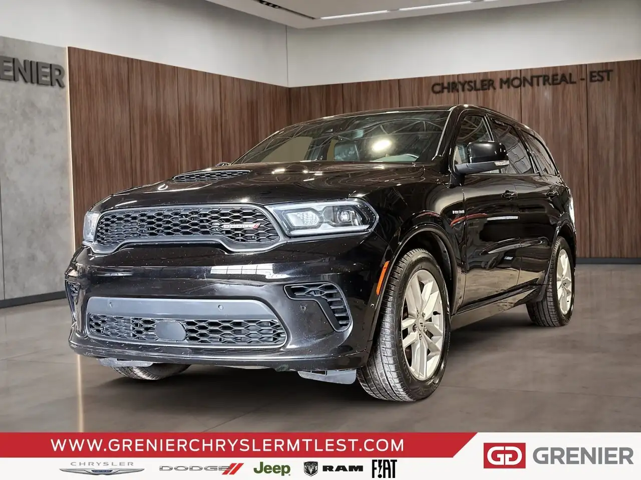 2025 Dodge Durango