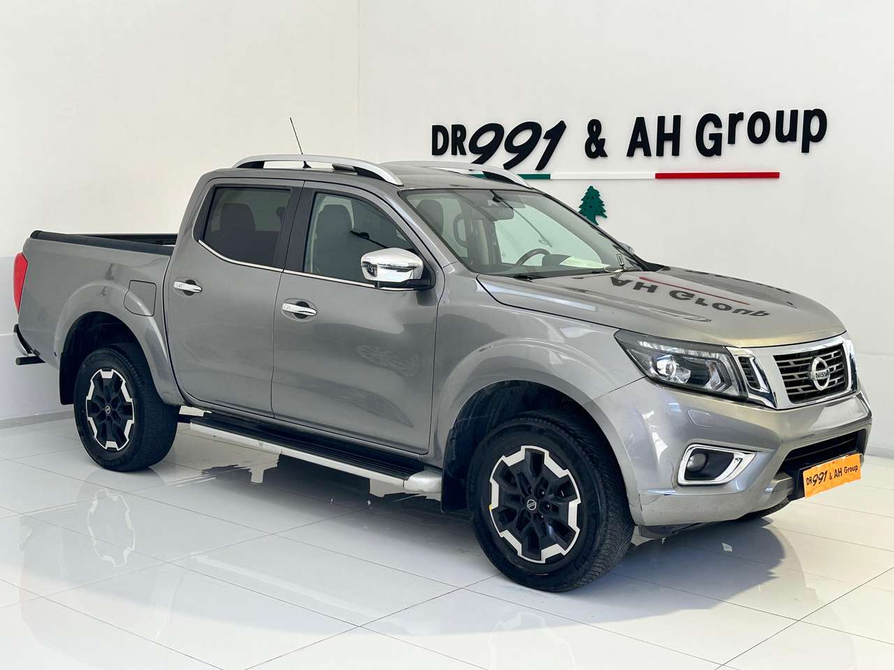 Nissan Navara Navara 2.3 dci d.cab Tekna 4wd 190cv auto my19 + I