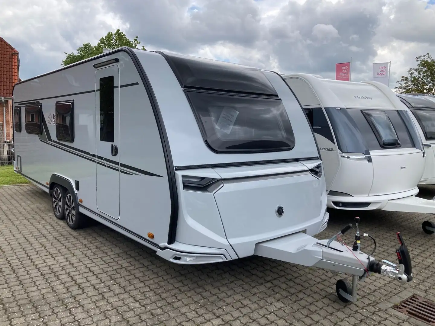 Knaus Südwind 60 YEARS 650 PXB Gris - 1