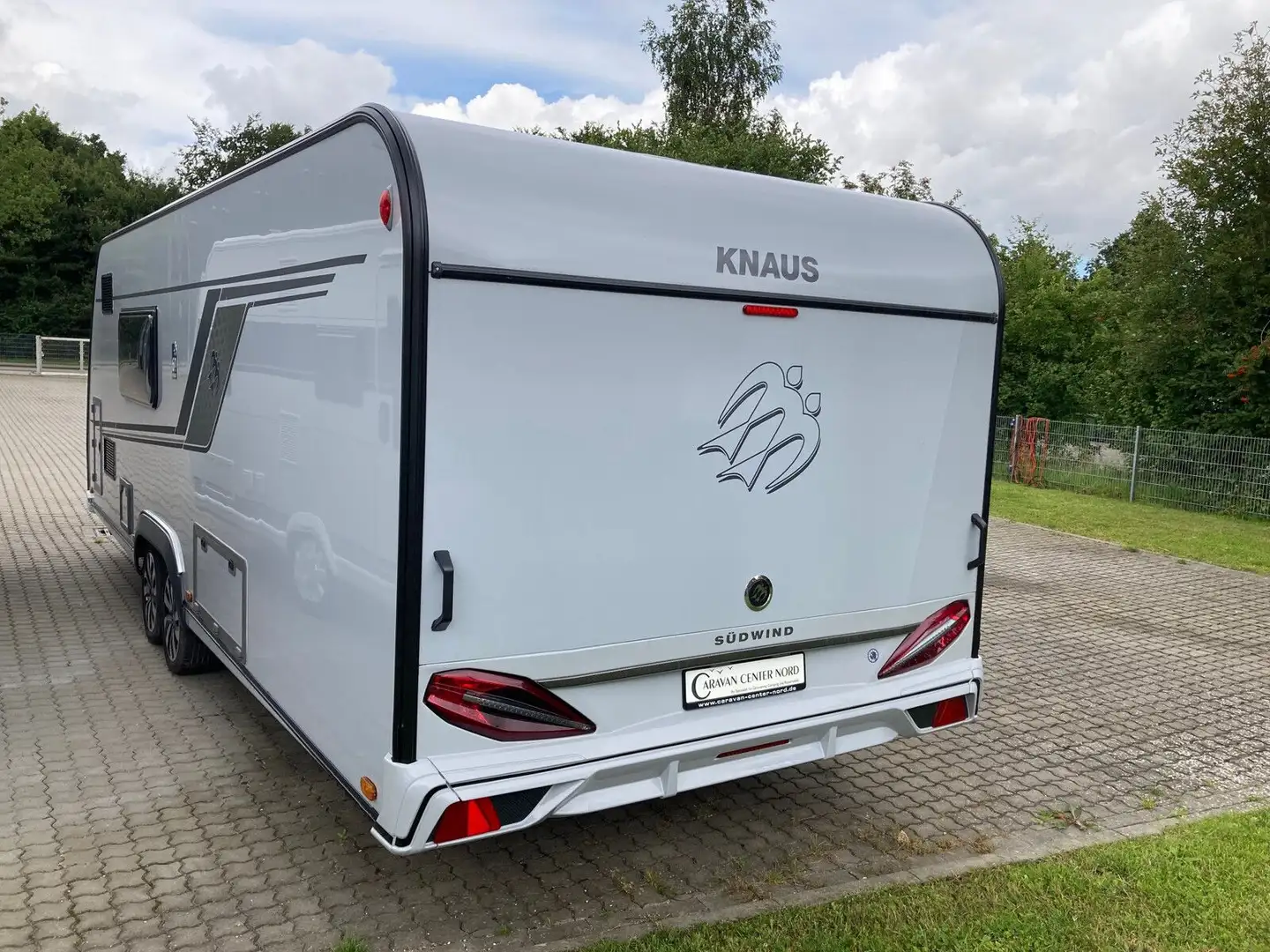 Knaus Südwind 60 YEARS 650 PXB Gris - 2