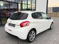 Peugeot 208 Allure 1.6 Aut Panorama Navi LED Blanc - thumbnail 4