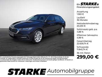 Combi 1,4l TSI DSG Ambition iV