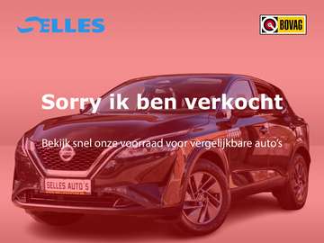 1.3 MHEV Xtronic Acenta Adaptieve Cruisecontrol |