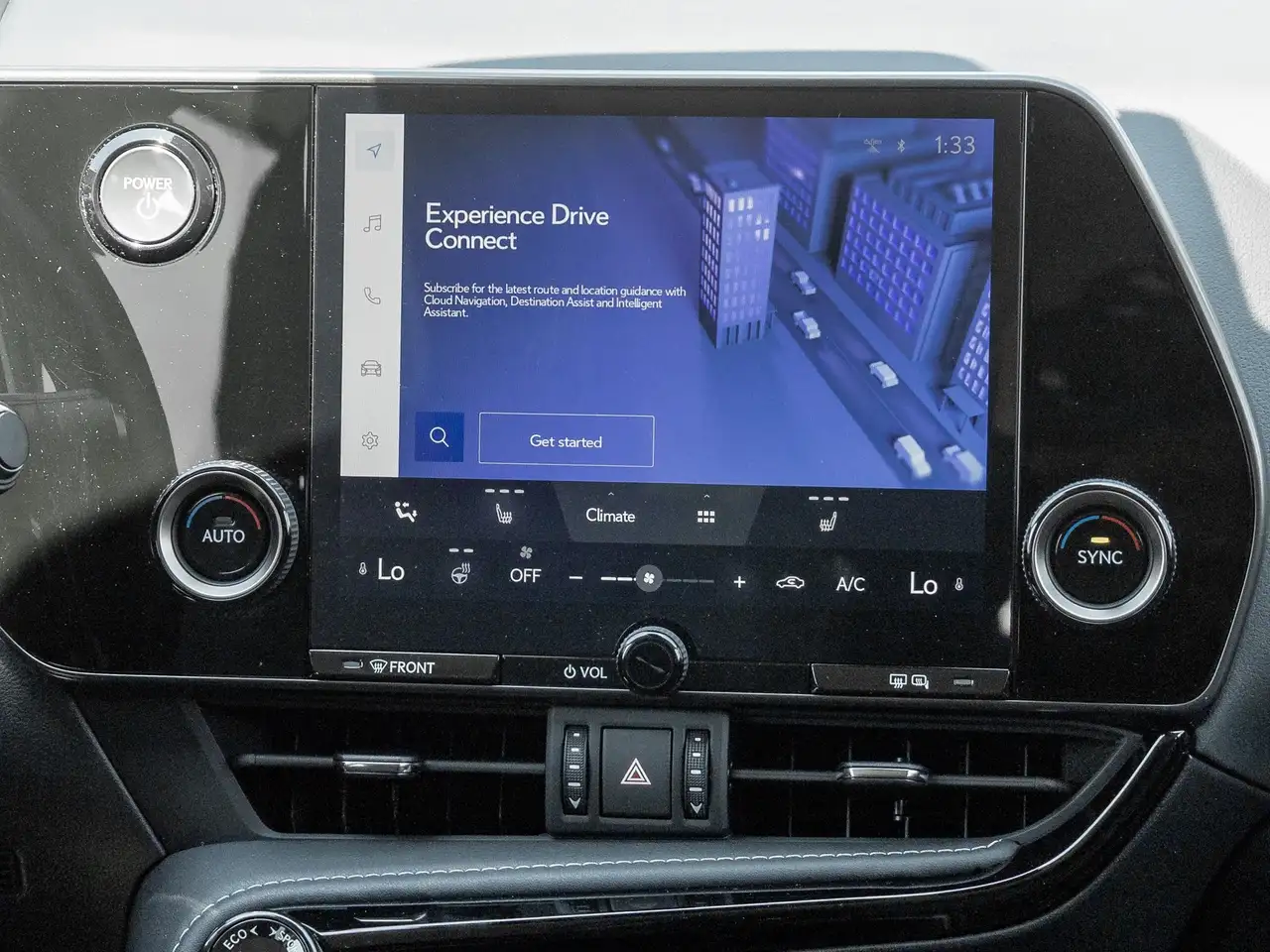 Lexus NX снимка Lexus NX