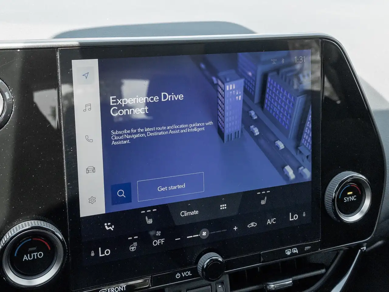 Lexus NX снимка Lexus NX