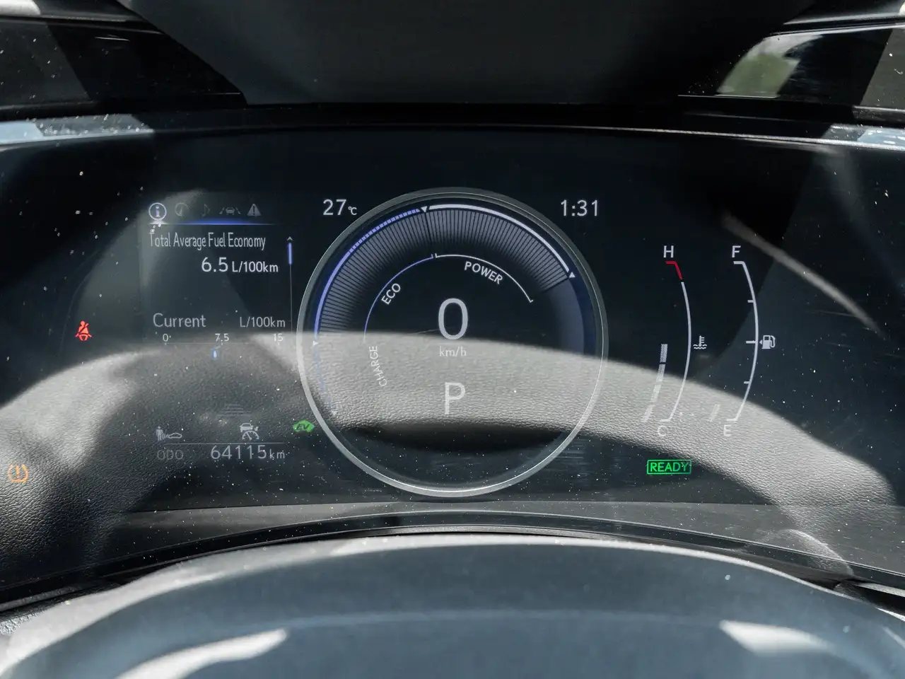 Lexus NX снимка Lexus NX