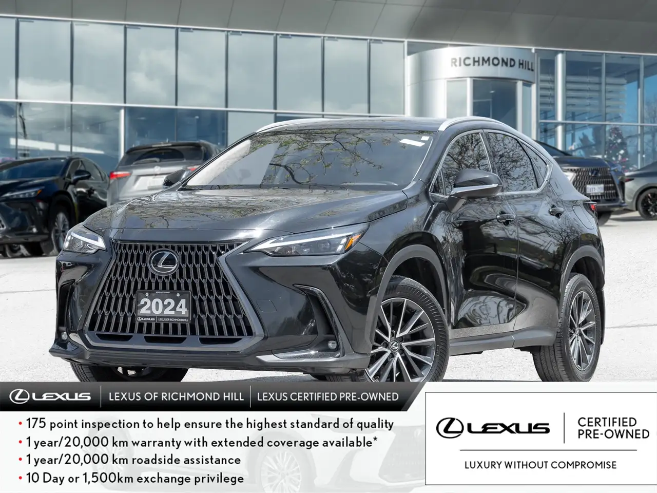 Lexus NX снимка Lexus NX