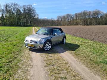 Cooper Cabrio 1.6 Pepper