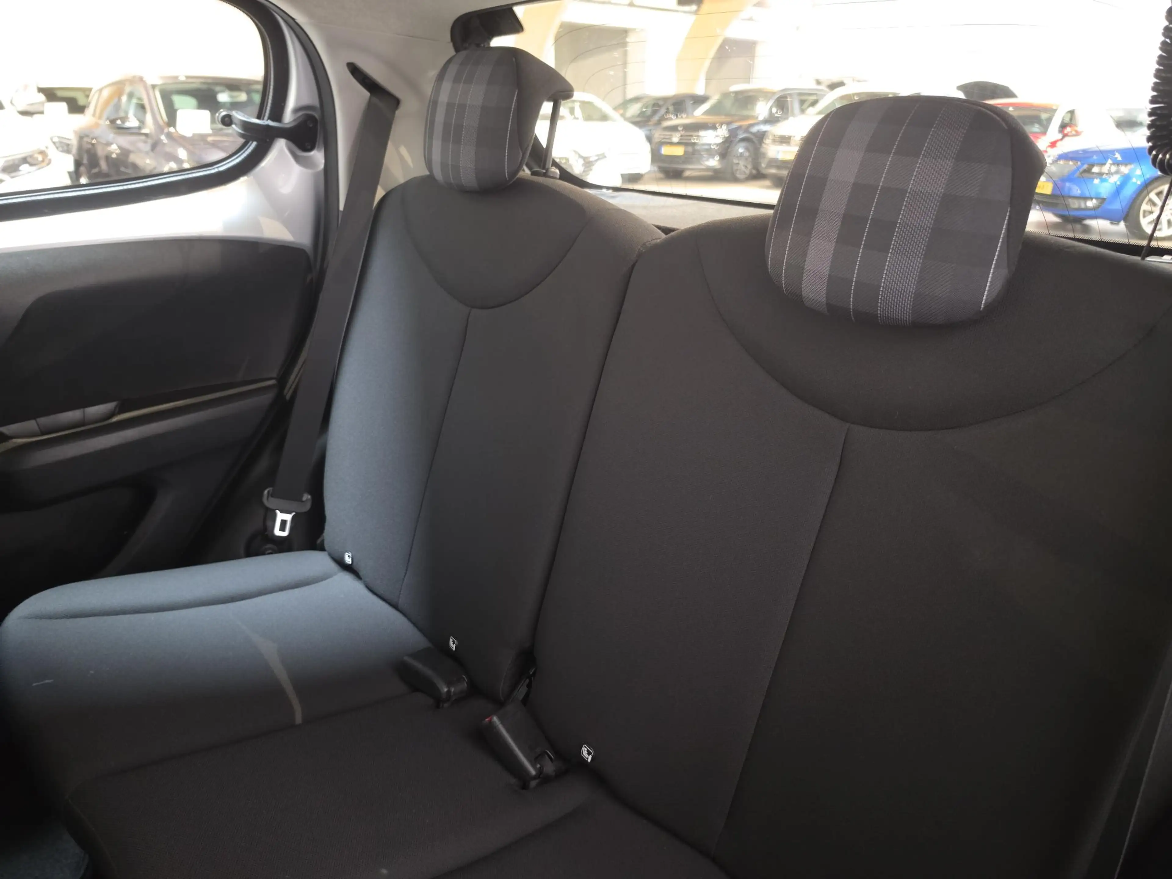 Peugeot 108 1.0 e-VTi Active — photo 15