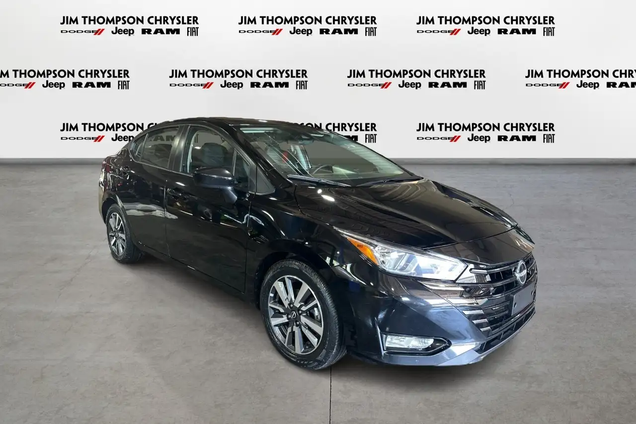 2024 Nissan Versa