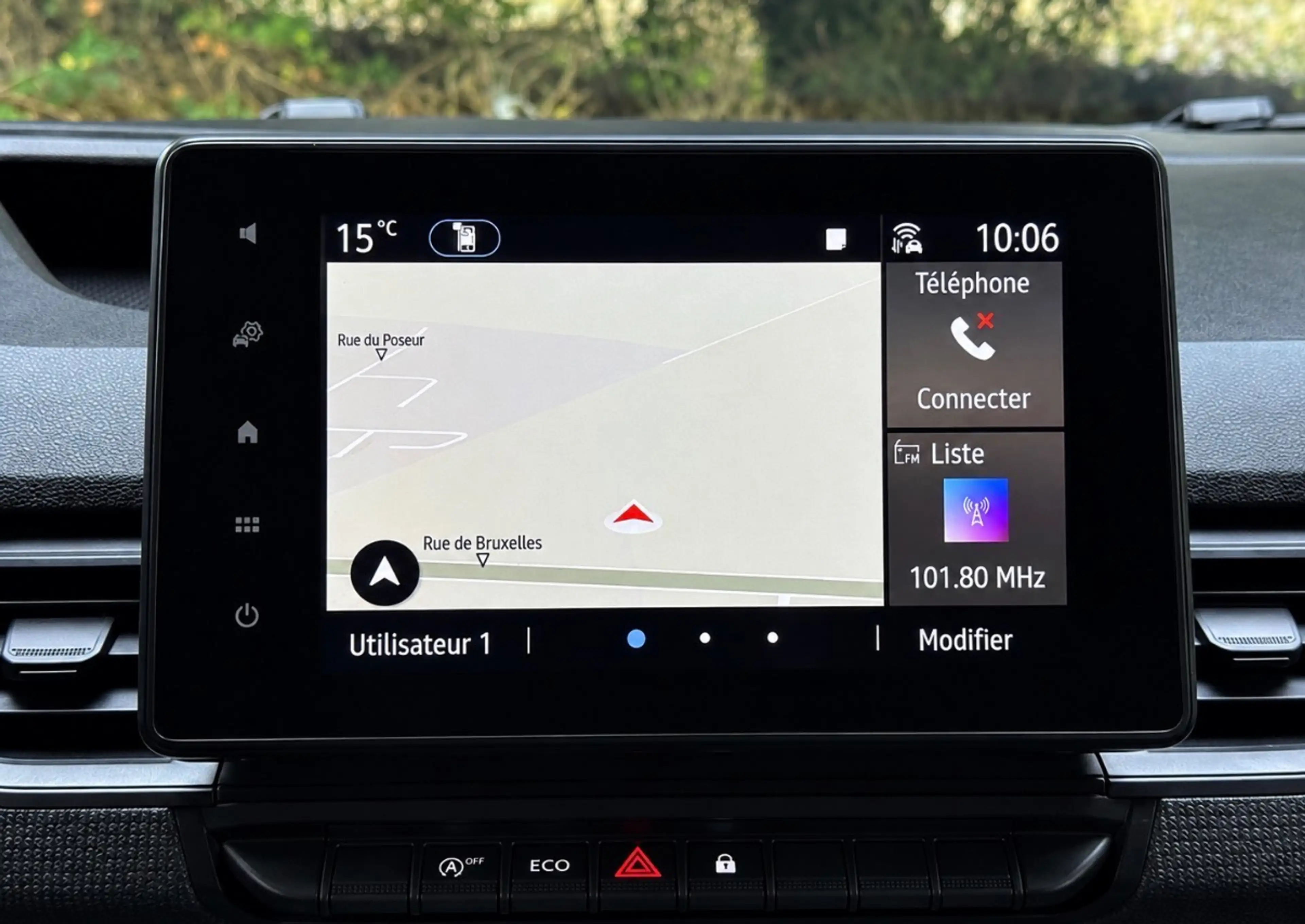 Renault Kangoo L2 CHASSI LONG // 1.5 DCI // CARPLAY // 3 PLACES // ETAT NEUF // MAXI // — photo 9
