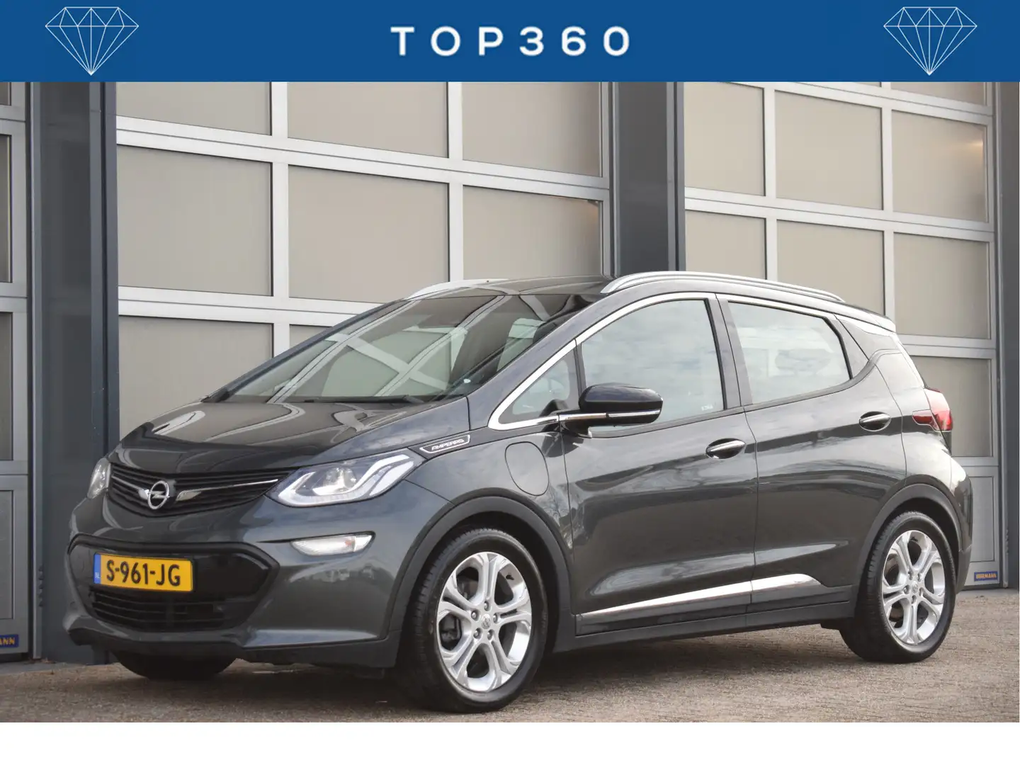 Opel Ampera-E Launch executive 60 kWh Stoelverwarming | 2022 NW Grau - 1