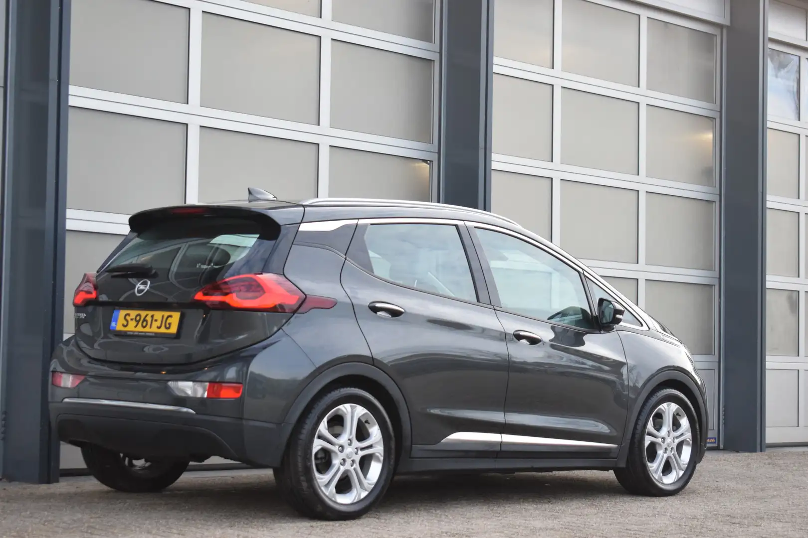 Opel Ampera-E Launch executive 60 kWh Stoelverwarming | 2022 NW Grau - 2
