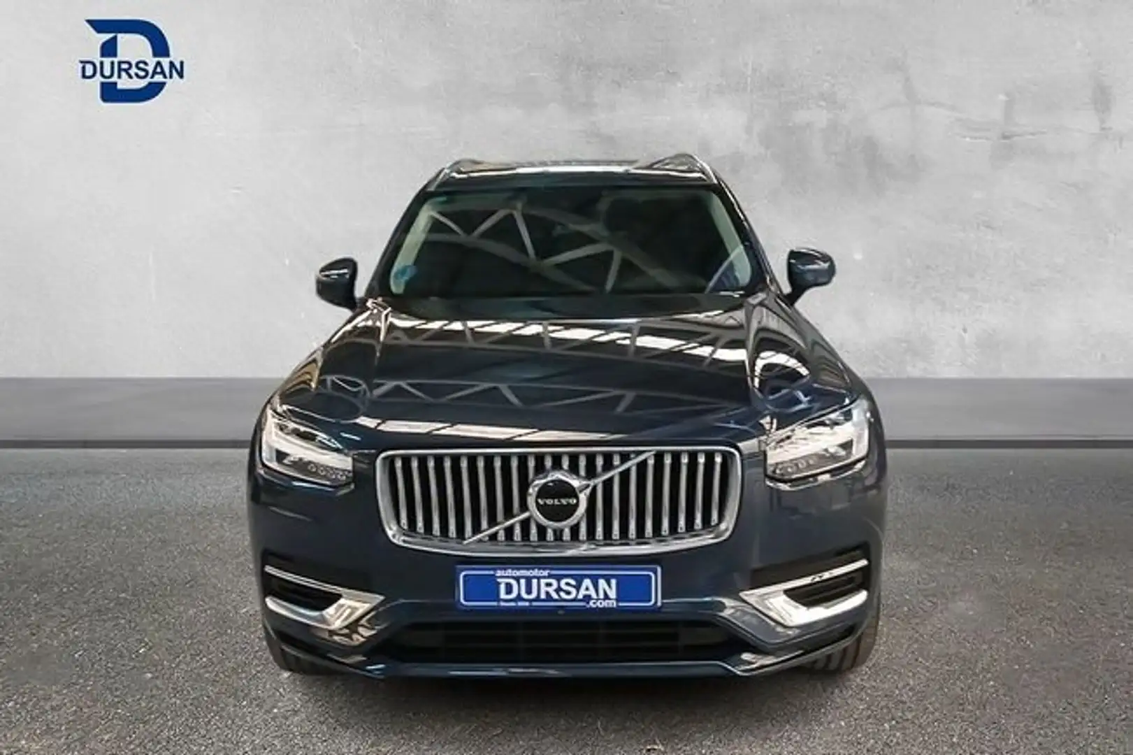 Volvo XC90 2.0 T8 AWD Recharge Inscription Exp Auto Azul - 2