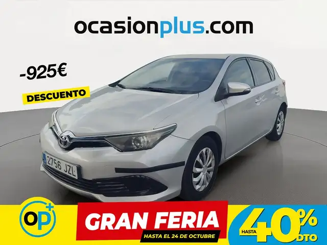 Toyota Auris 90D Business