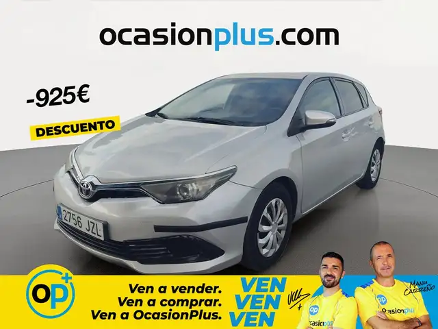 Toyota Auris 90D Business