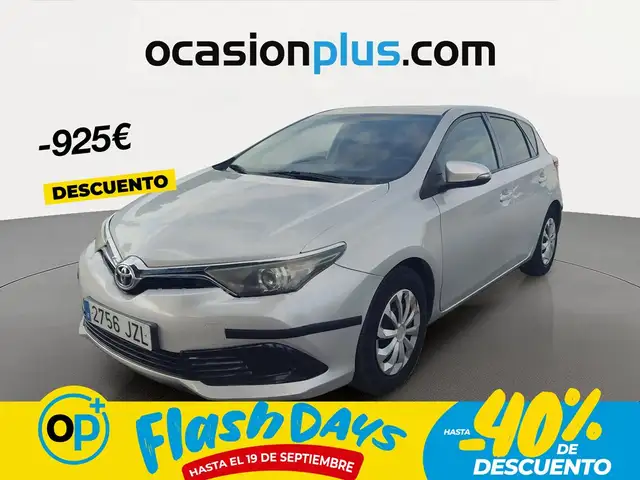 Toyota Auris 90D Business