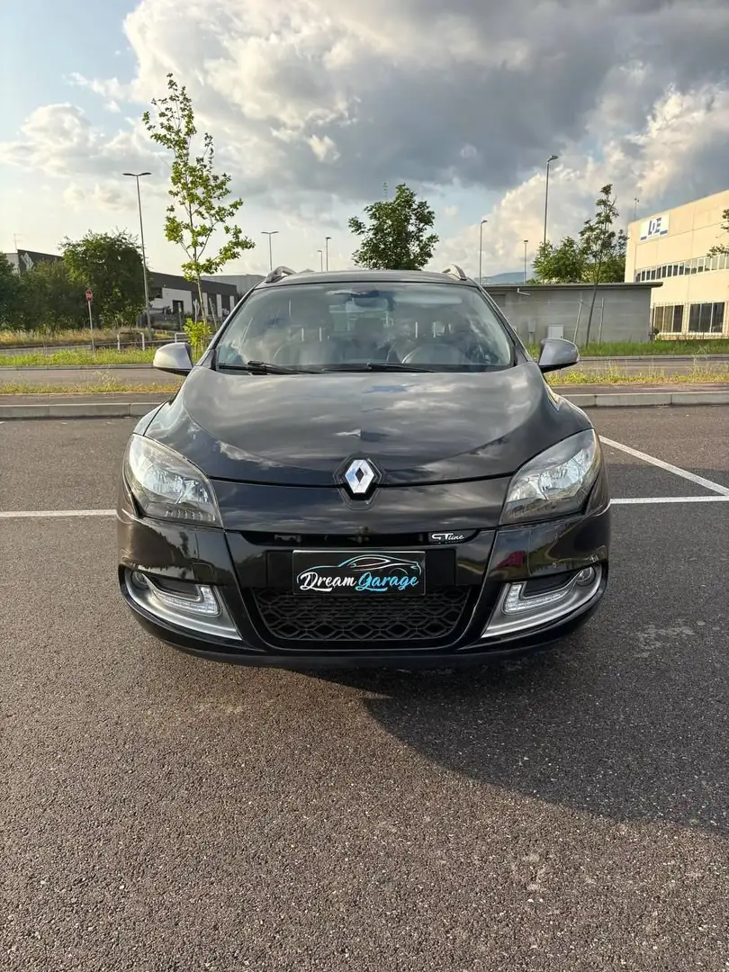 Renault Megane GT LINE 1.6 130CV Nero - 2
