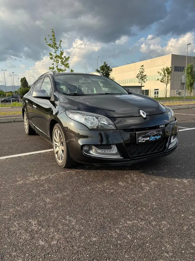 Renault Megane GT LINE 1.6 130CV Nero - 1