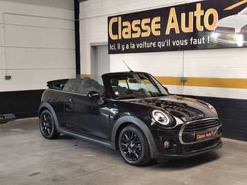 Cabriolet Cooper 136 ch BVA7