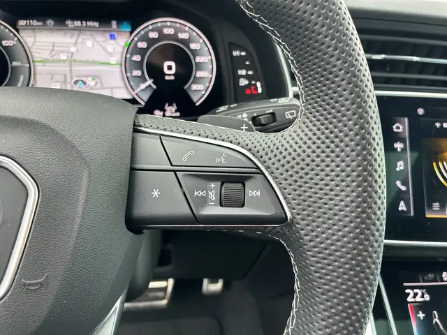 Audi Q8 60 TFSI e quattro Ansicht 21