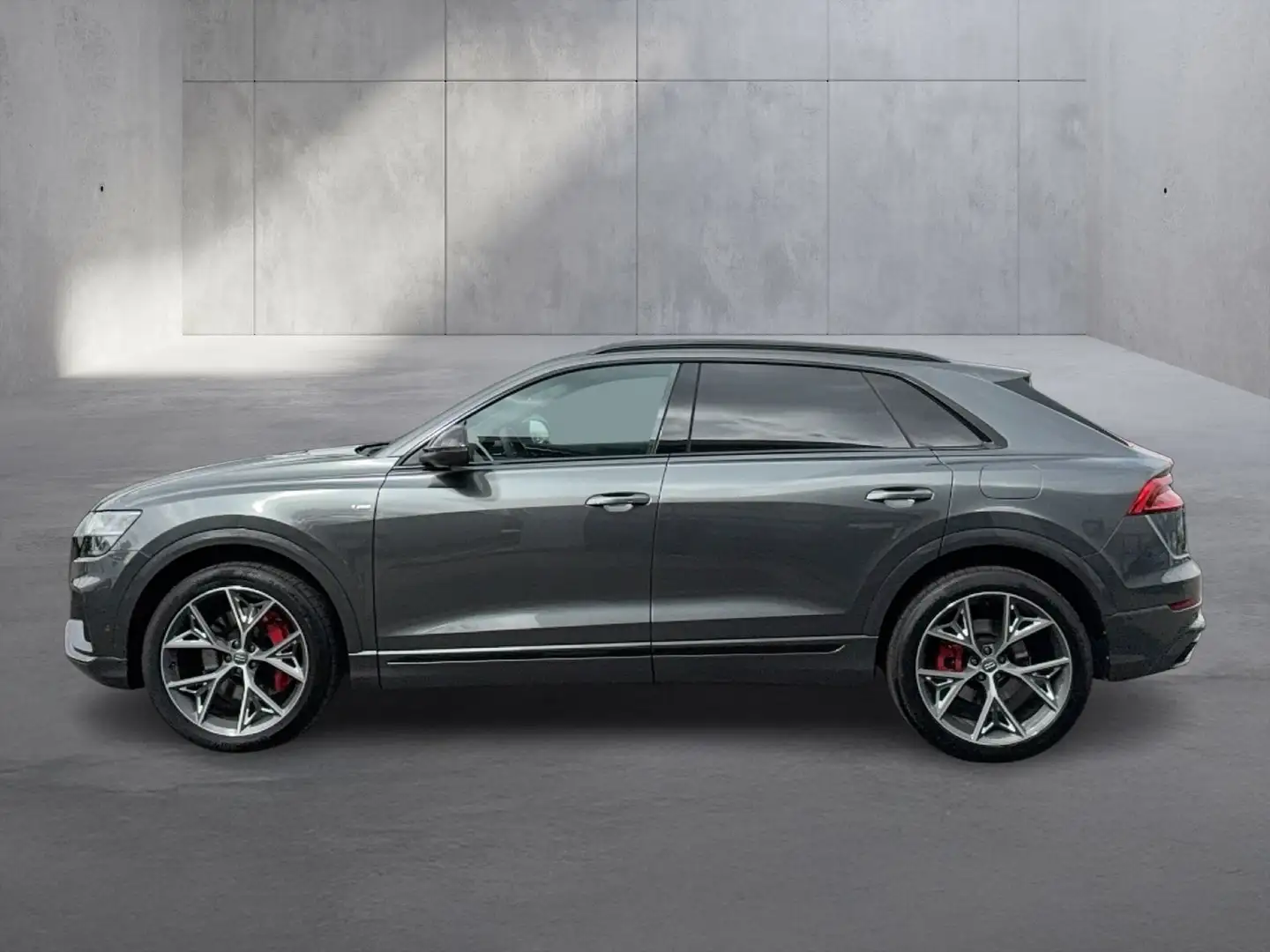 Audi Q8 60 TFSI e quattro Grau - 2