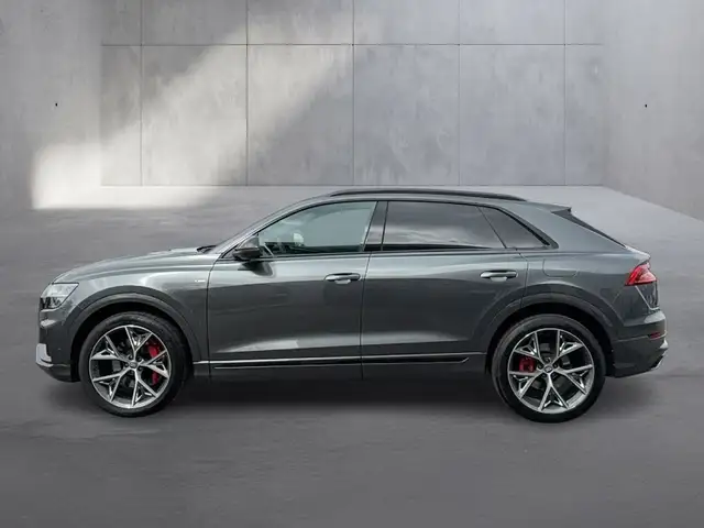 Audi Q8 60 TFSI e quattro Ansicht 2