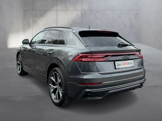 Audi Q8 60 TFSI e quattro Ansicht 3