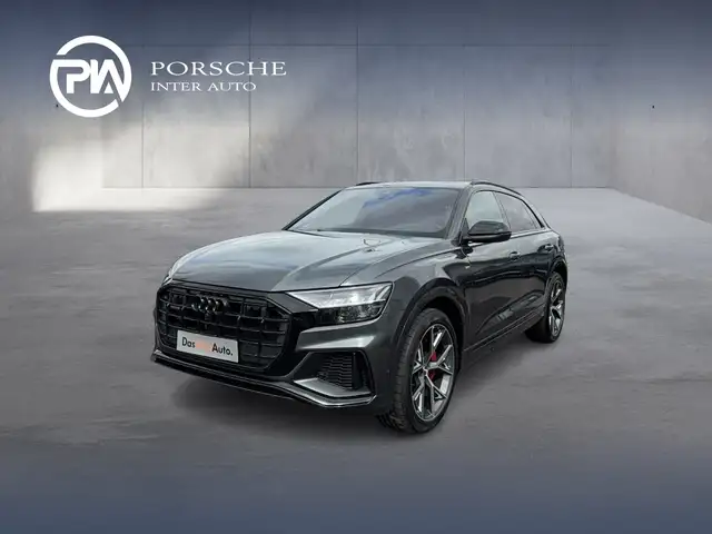 Audi Q8 60 TFSI e quattro Ansicht 1
