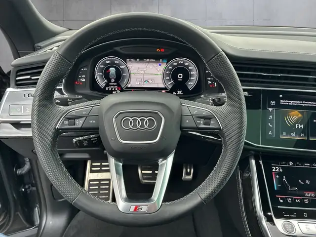 Audi Q8 60 TFSI e quattro Ansicht 19