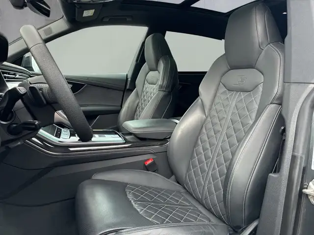 Audi Q8 60 TFSI e quattro Ansicht 17