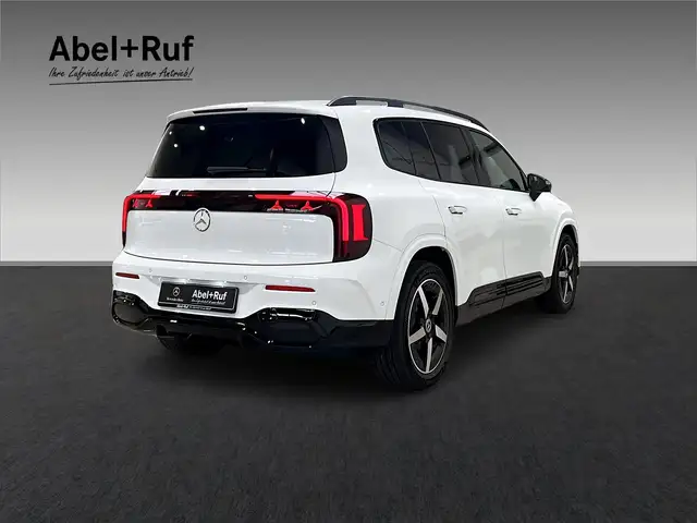 Mercedes-Benz GLB Class view 5