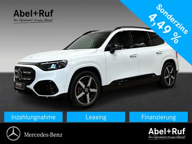 Mercedes-Benz GLB Class main image